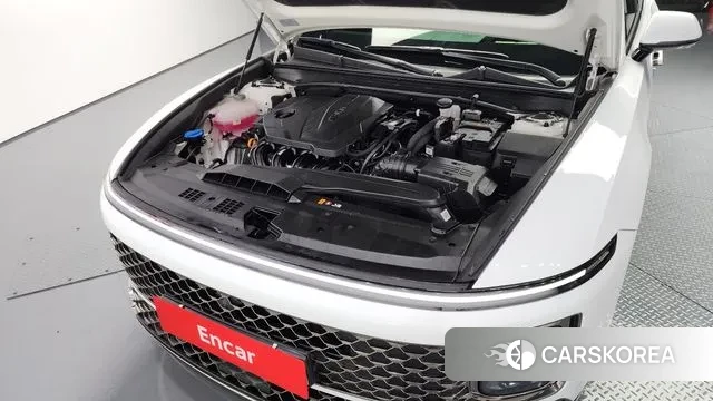 Hyundai Grandeur (GN7) id 3365713 из Кореи 16