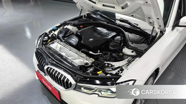 BMW 3 Series (G20) id 4636875 из Кореи 16