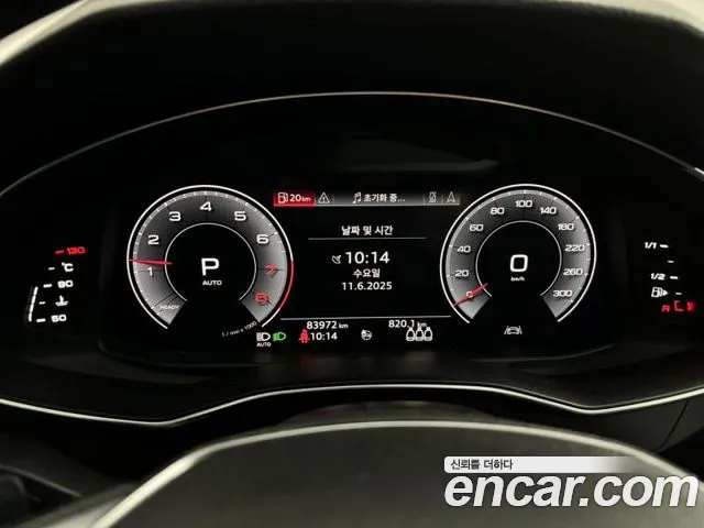 Audi A6 (C8) id 2807420 из Кореи 16