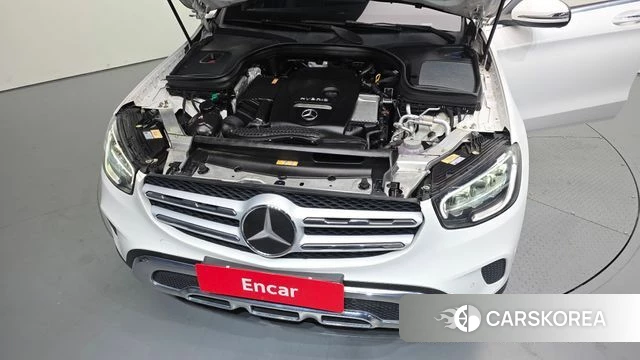 Mercedes-Benz GLC-Class X253 id 4501538 из Кореи 28