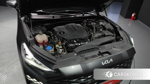 Kia K8 id 4202237 из Кореи 16