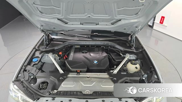 BMW X4 (G02) id 4623145 из Кореи 29