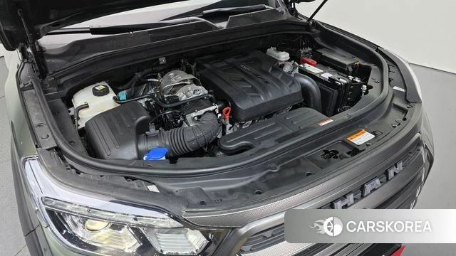 Ssangyong The New Rexton Sports Cannes id 4443310 из Кореи 16