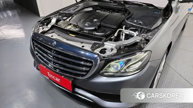 Mercedes-Benz E-Class W213 id 3417519 из Кореи 16