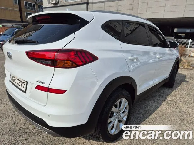 Hyundai All New Tucson id 2479691 из Кореи 16