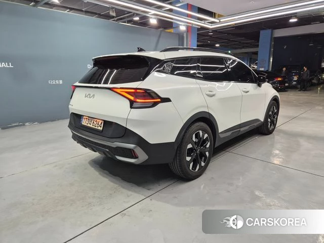 Kia Sportage 5th Generation id 3794244 из Кореи 16