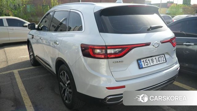 Renault Korea (Samsung) The New QM6 id 3982190 из Кореи 14