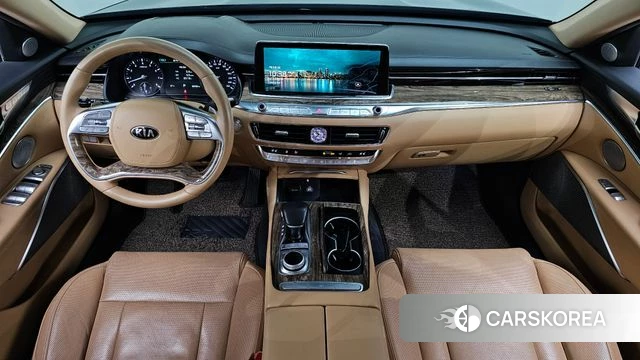 Kia More K9 id 4573747 из Кореи 30