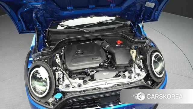 Mini Cooper C 4th generation id 4589713 из Кореи 28