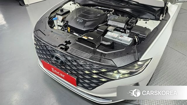 Hyundai The New Grandeur IG id 4895055 из Кореи 32