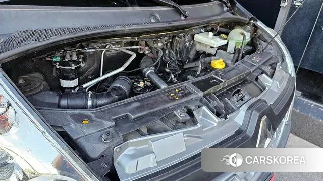 Renault Korea (Samsung) Master id 3013461 из Кореи 16