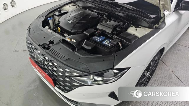 Hyundai The New Grandeur IG id 4178836 из Кореи 16