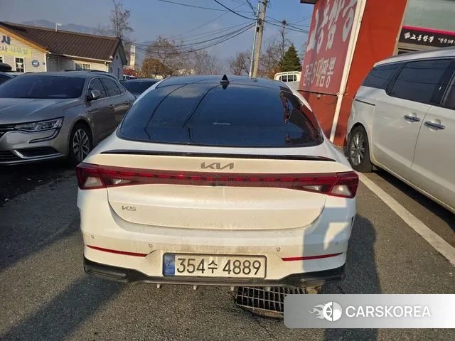 Kia K5 3rd generation id 3487350 из Кореи 14