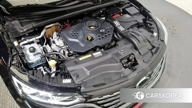 Renault Korea (Samsung) The New SM6 id 3088285 из Кореи 16