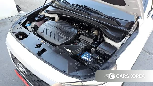 Hyundai Santa Fe TM id 3319429 из Кореи 16