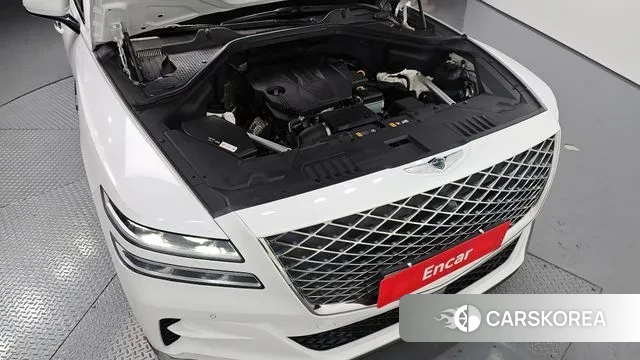 Genesis GV80 id 3484353 из Кореи 16