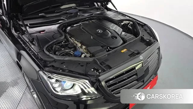 Mercedes-Benz S-Class W222 id 2976689 из Кореи 16