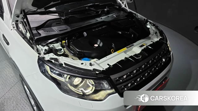 Land Rover Discovery Sports id 4568590 из Кореи 27