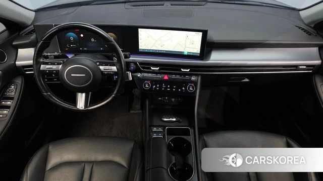 Hyundai Sonata D Edge (DN8) id 4898488 из Кореи 27