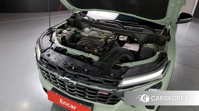 Chevrolet (GM Daewoo) Trax Crossover id 2963759 из Кореи 16