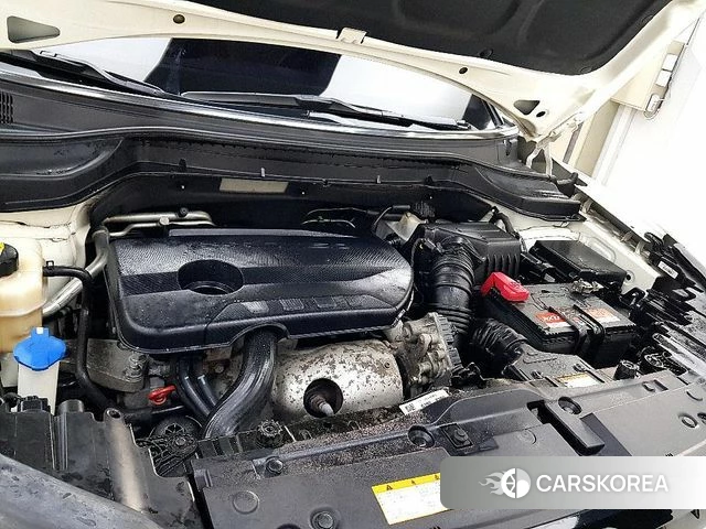 Ssangyong Tivoli Armor id 4658123 из Кореи 16