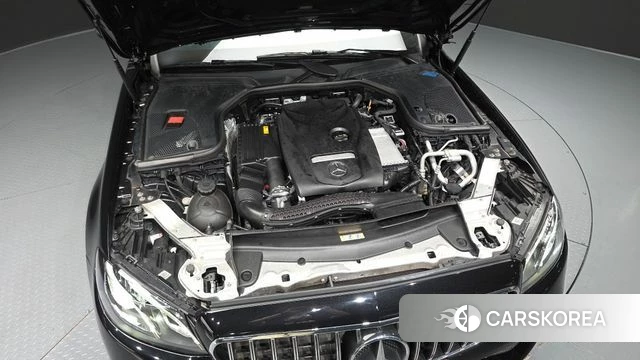 Mercedes-Benz E-Class W213 id 4626175 из Кореи 27