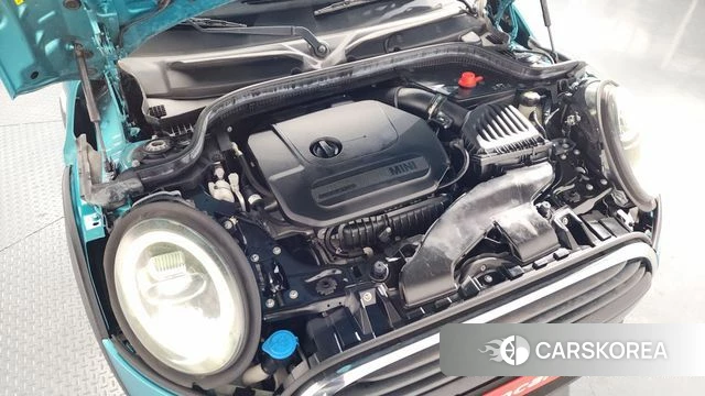 Mini Cooper Convertible id 4268484 из Кореи 28
