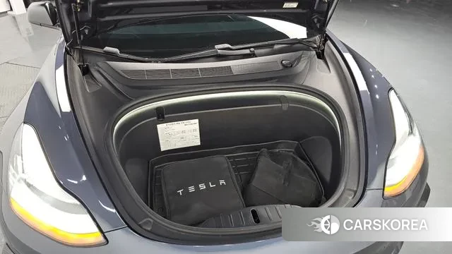 Tesla Model 3 id 3621978 из Кореи 16