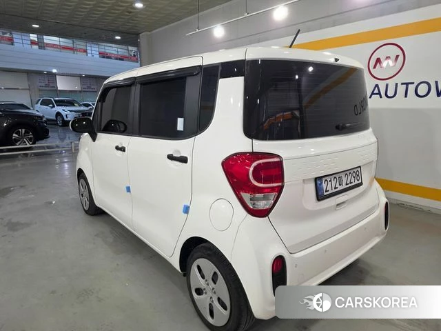 Kia The New Ray id 4572830 из Кореи 13
