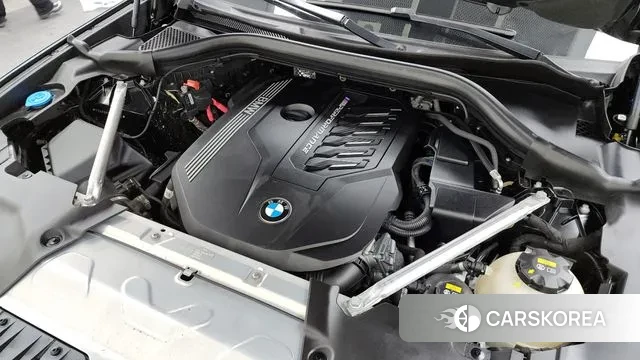 BMW X3 (G01) id 3463440 из Кореи 16