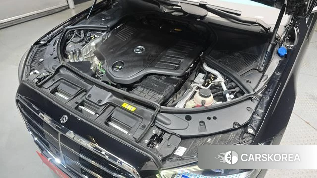Mercedes-Benz S-Class W223 id 4644973 из Кореи 26