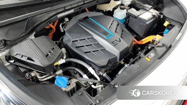 Kia Niro Plus id 3838994 из Кореи 16