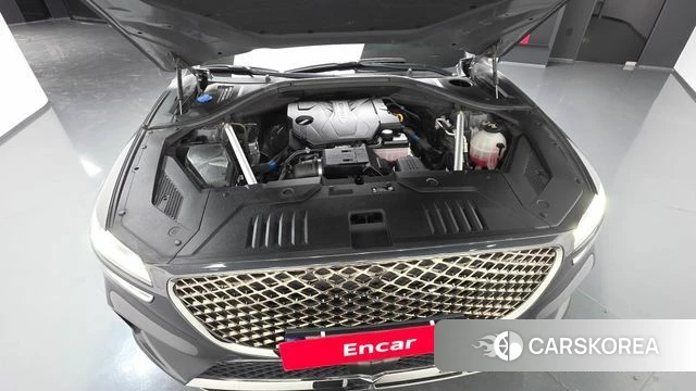 Genesis GV70 id 3941747 из Кореи 16