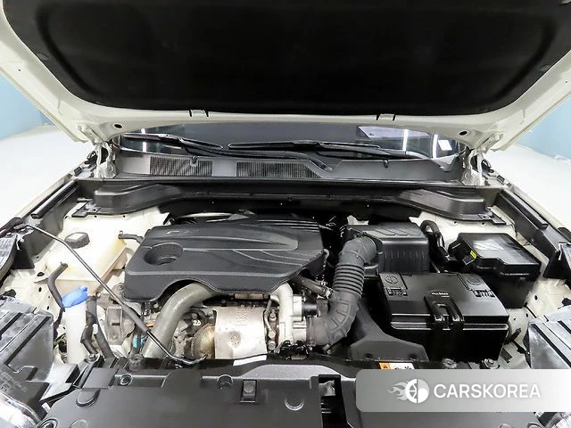 Ssangyong Beautiful Korando id 4203069 из Кореи 16