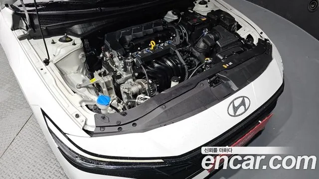 Hyundai The New Avante (CN7) id 2935007 из Кореи 16