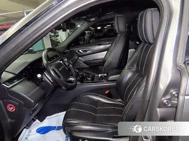 Land Rover Range Rover Velar id 3045605 из Кореи 16