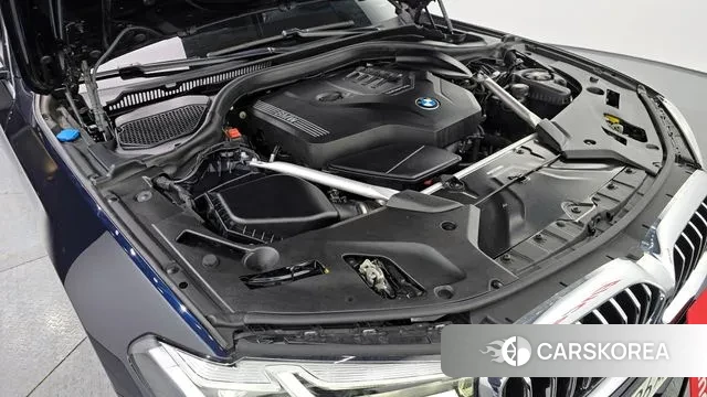 BMW 5 Series (G30) id 3676532 из Кореи 16