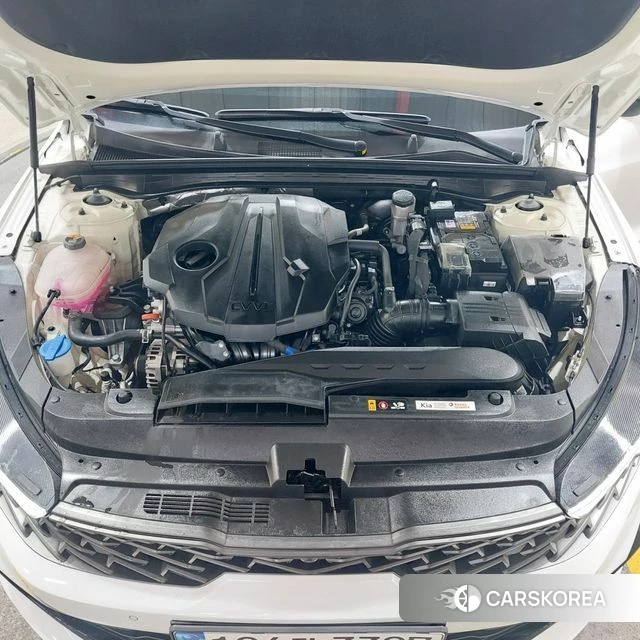 Kia K5 3rd generation id 4910924 из Кореи 14