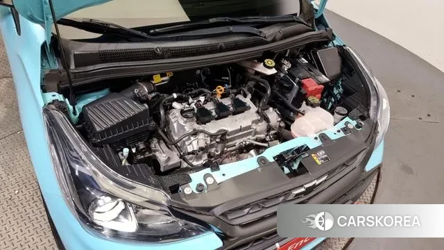 Chevrolet (GM Daewoo) The New Spark id 3165695 из Кореи 16