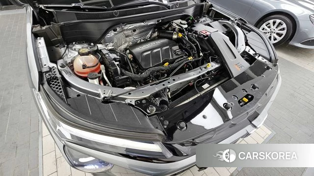 Chevrolet (GM Daewoo) Trax Crossover id 3864217 из Кореи 16