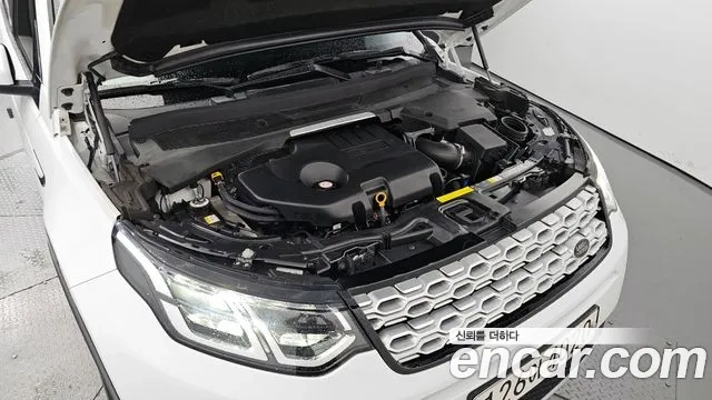 Land Rover Discovery Sports 2nd Generation id 2927468 из Кореи 16