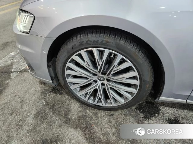 Audi A8 (D5) id 4594392 из Кореи 13
