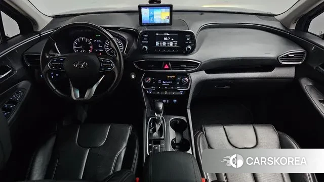 Hyundai Santa Fe TM id 3698437 из Кореи 16