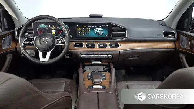 Mercedes-Benz GLE-Class W167 id 3582454 из Кореи 16