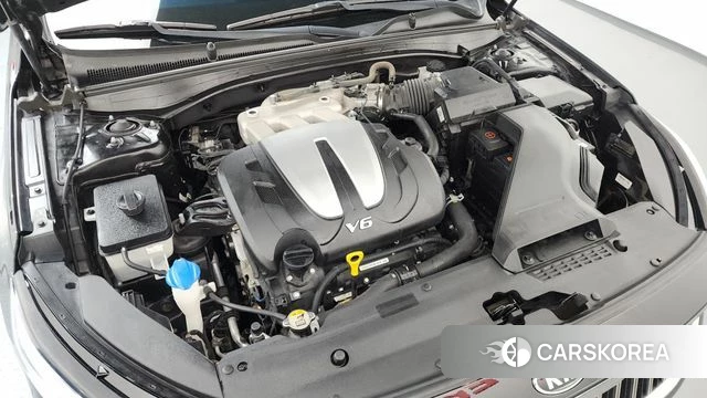 Kia K7 Premier id 4849423 из Кореи 16