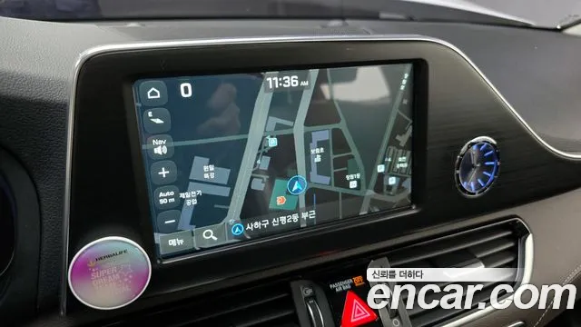 Hyundai Grandeur IG id 2686904 из Кореи 16