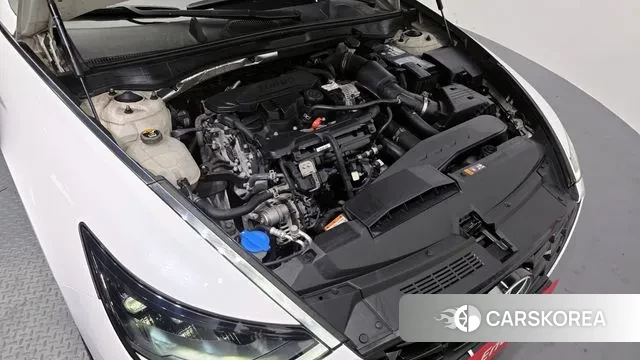 Hyundai Sonata (DN8) id 3687037 из Кореи 16