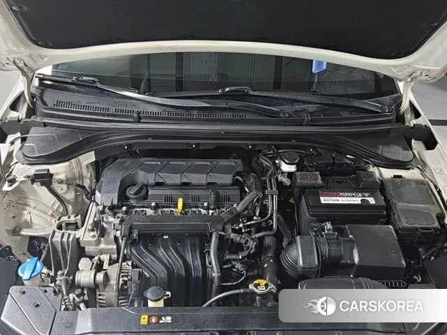 Hyundai The New Avante AD id 3494478 из Кореи 16