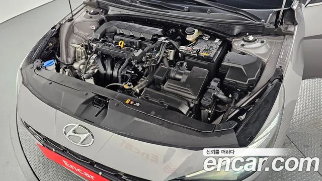 Hyundai Avante (CN7) id 2618178 из Кореи 16