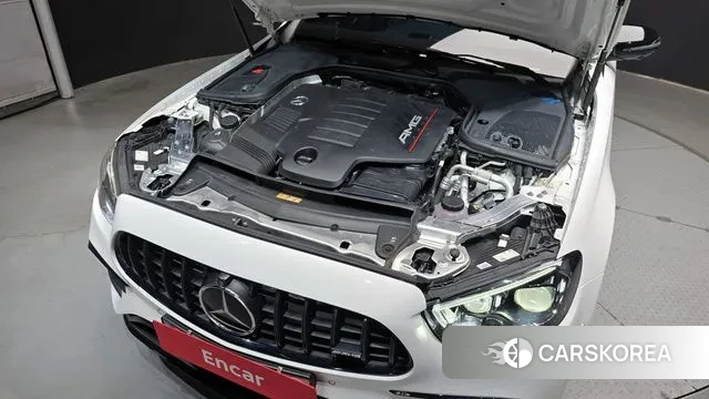 Mercedes-Benz E-Class W213 id 3426980 из Кореи 16